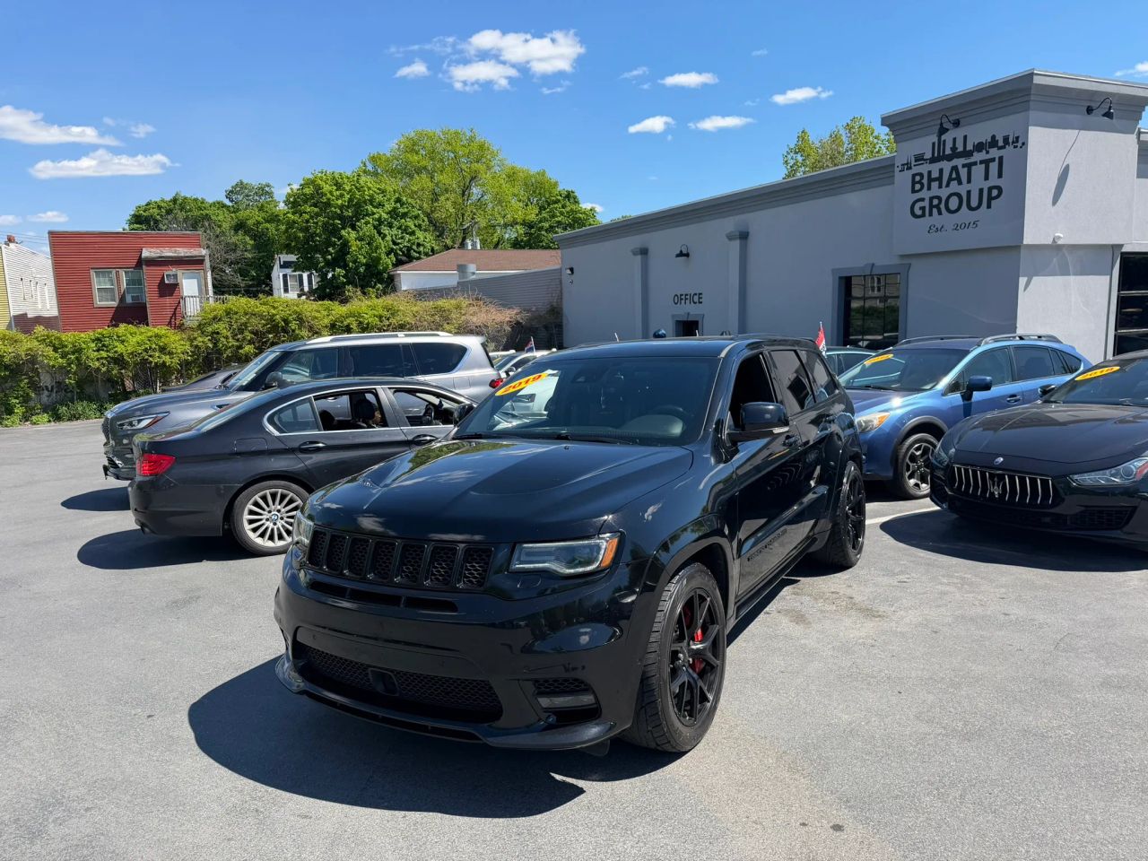 jeep grand cherokee 2019 1C4RJFDJ3KC774240 image jeep grand cherokee 2019 1C4RJFDJ3KC774240 image